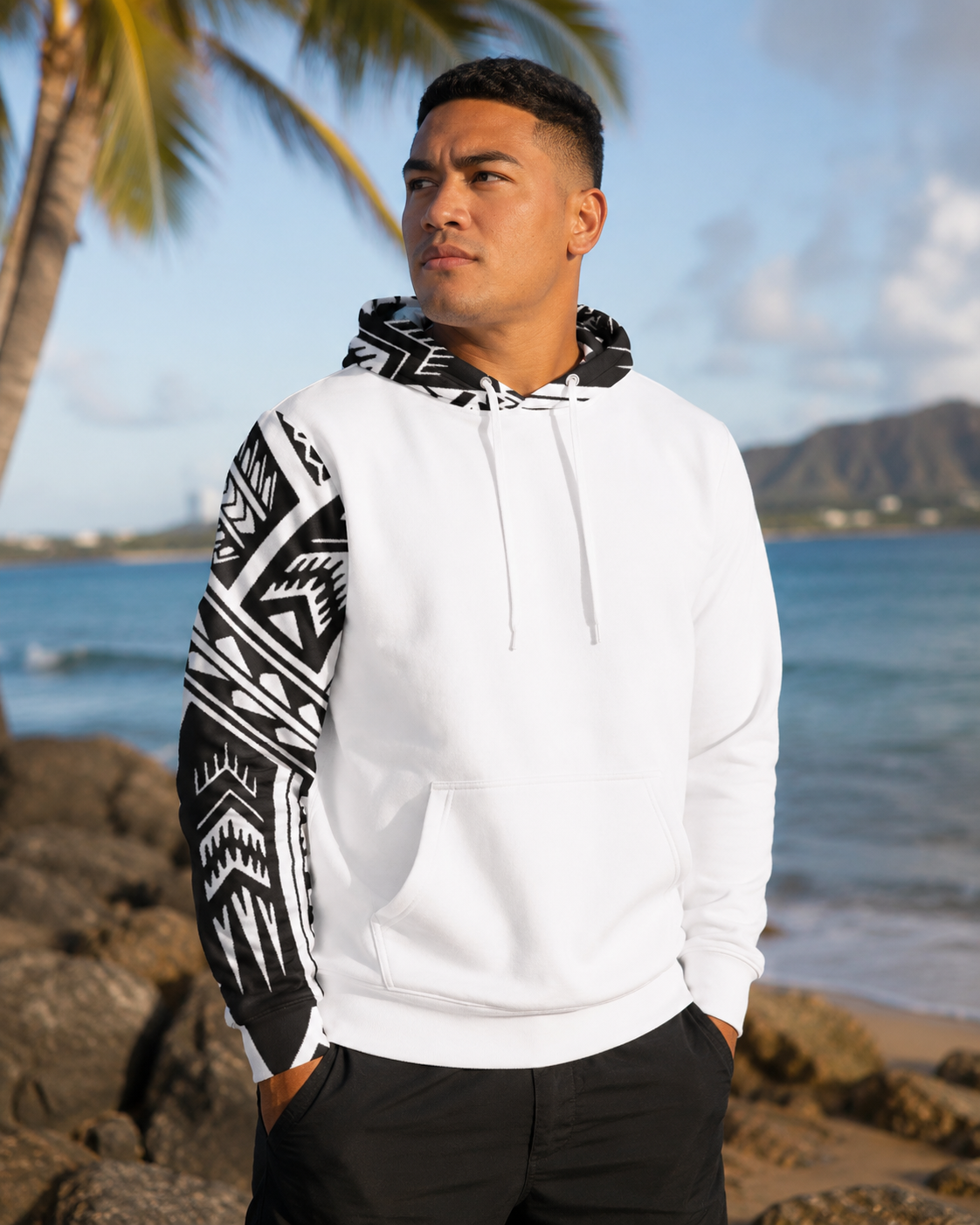 Men's Hoodie/Jacket