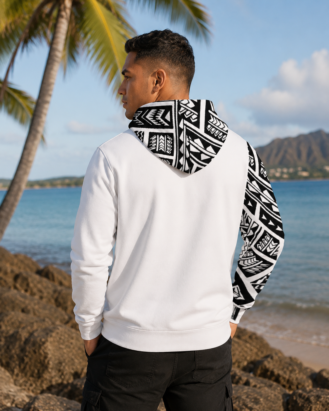 Pe'a - Men's Hoodie