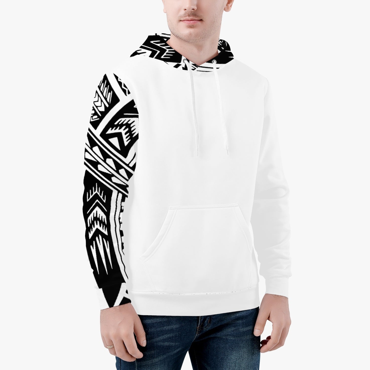 Pe'a - Men's Hoodie