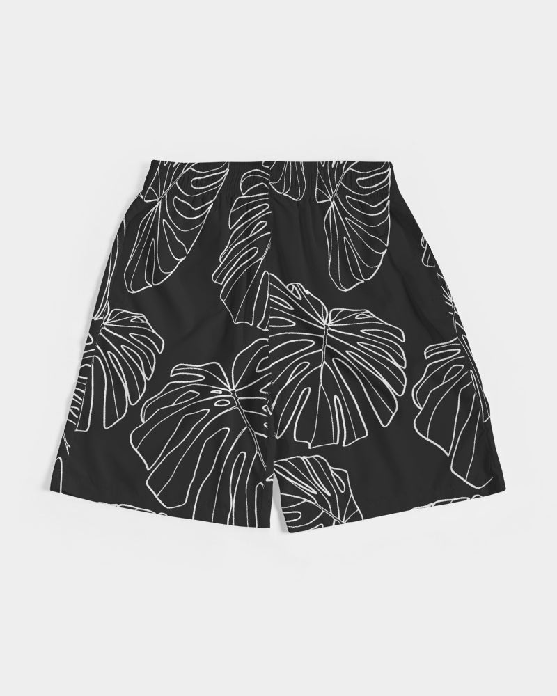 Monstera Men's Jogger Shorts