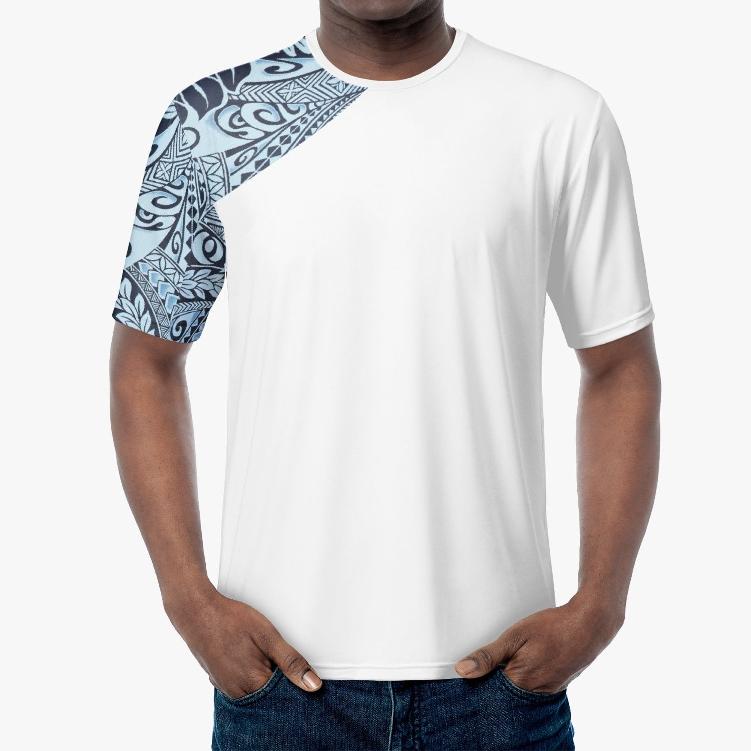 Polynesian Blue T-Shirt