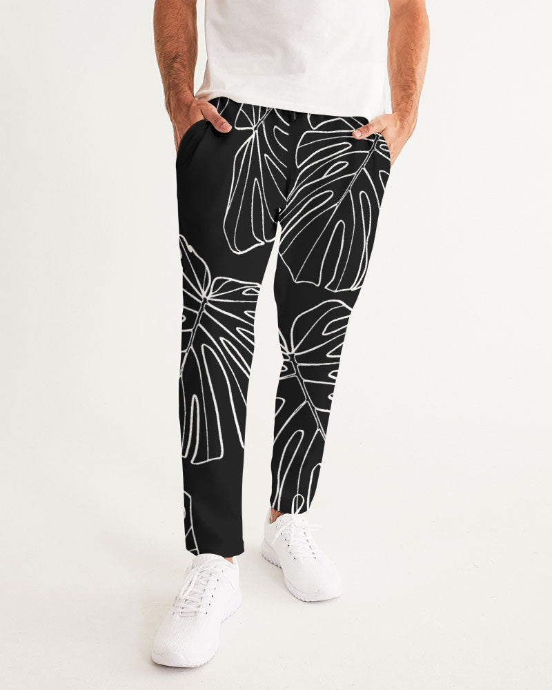 Monstera Men's Jogger Pants
