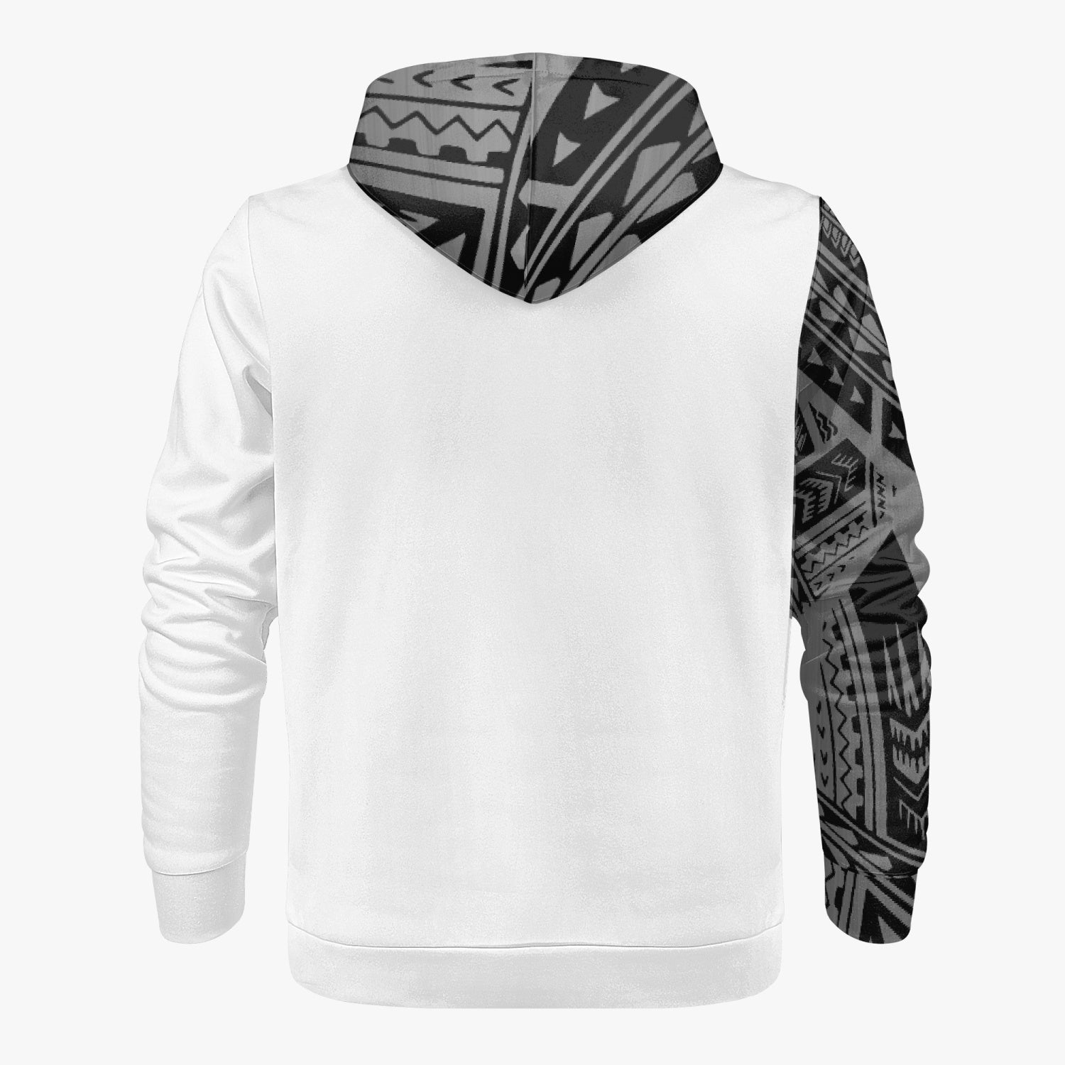 Pe'a - Gray Men's Hoodie