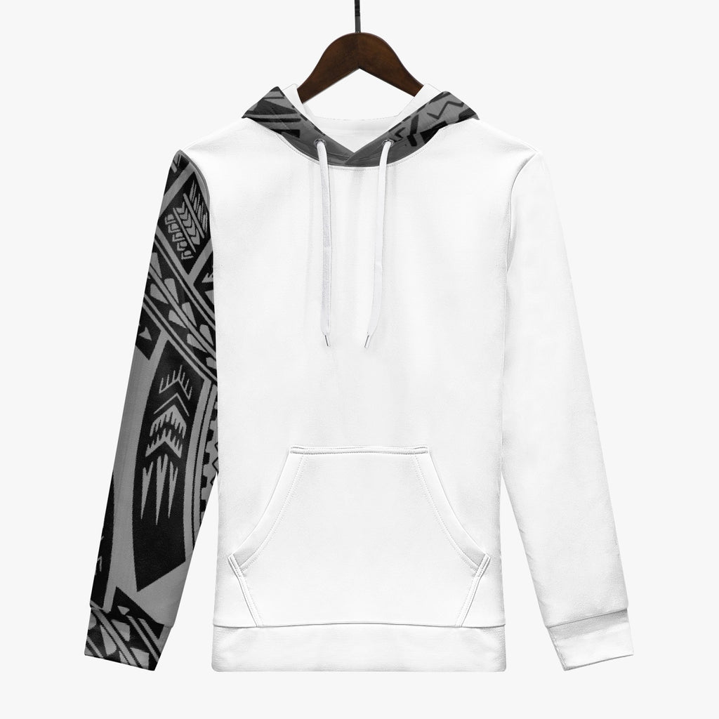 Pe'a - Gray Men's Hoodie