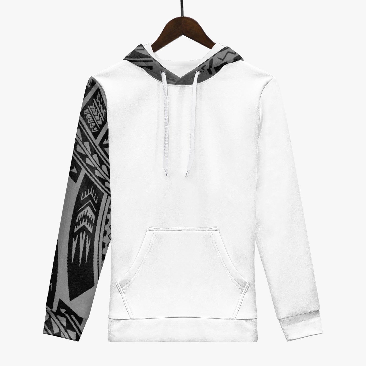 Pe'a - Gray Men's Hoodie