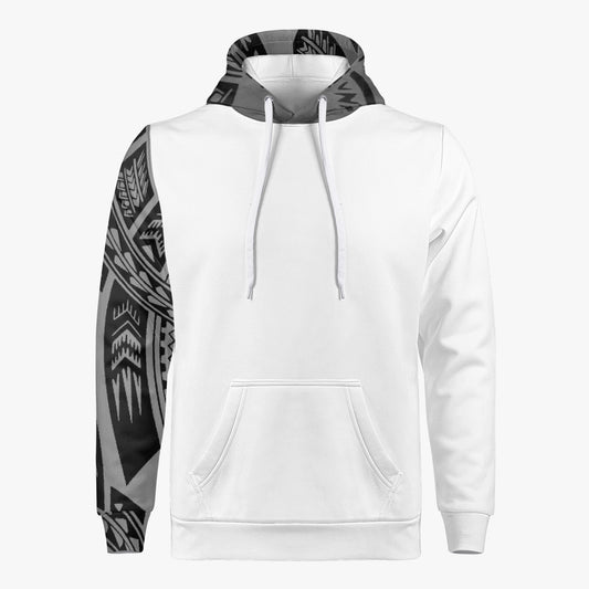 Pe'a - Gray Men's Hoodie