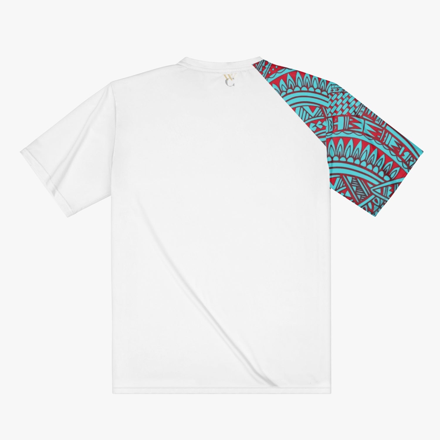 Polynesian Red/Blue T-Shirt