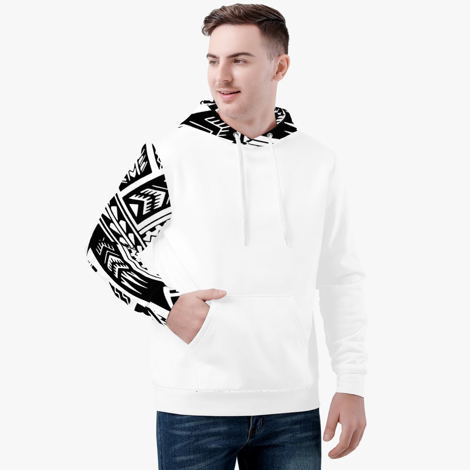 Pe'a - Men's Hoodie