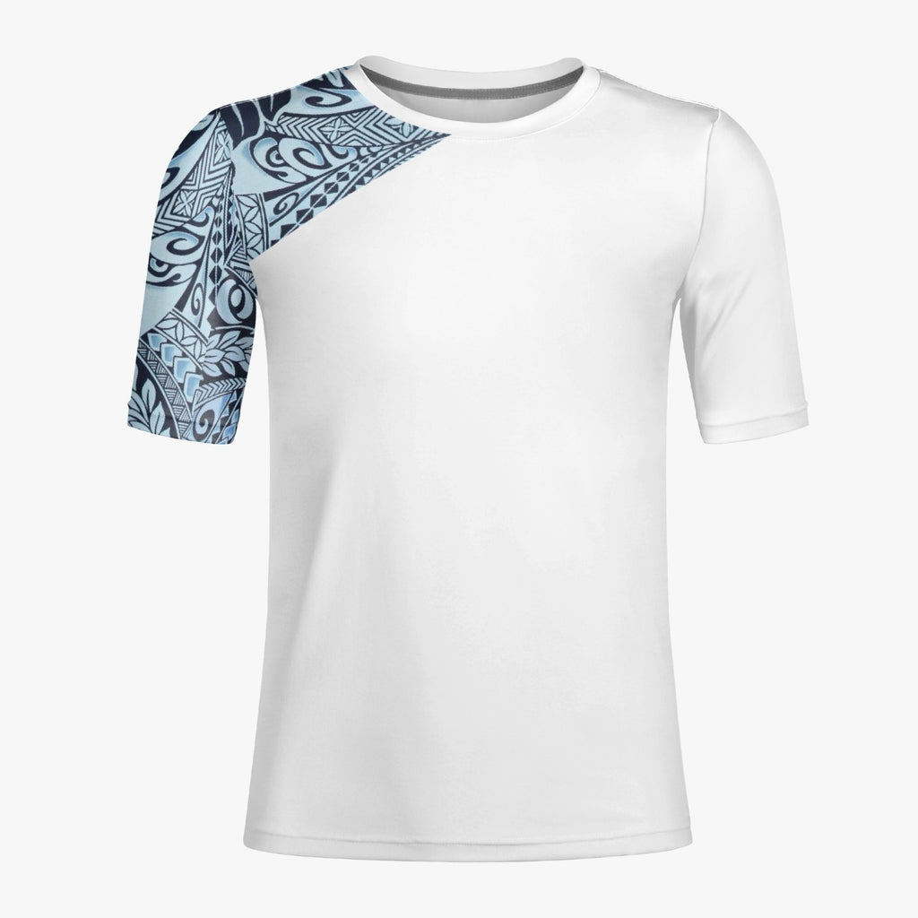 Polynesian Blue T-Shirt