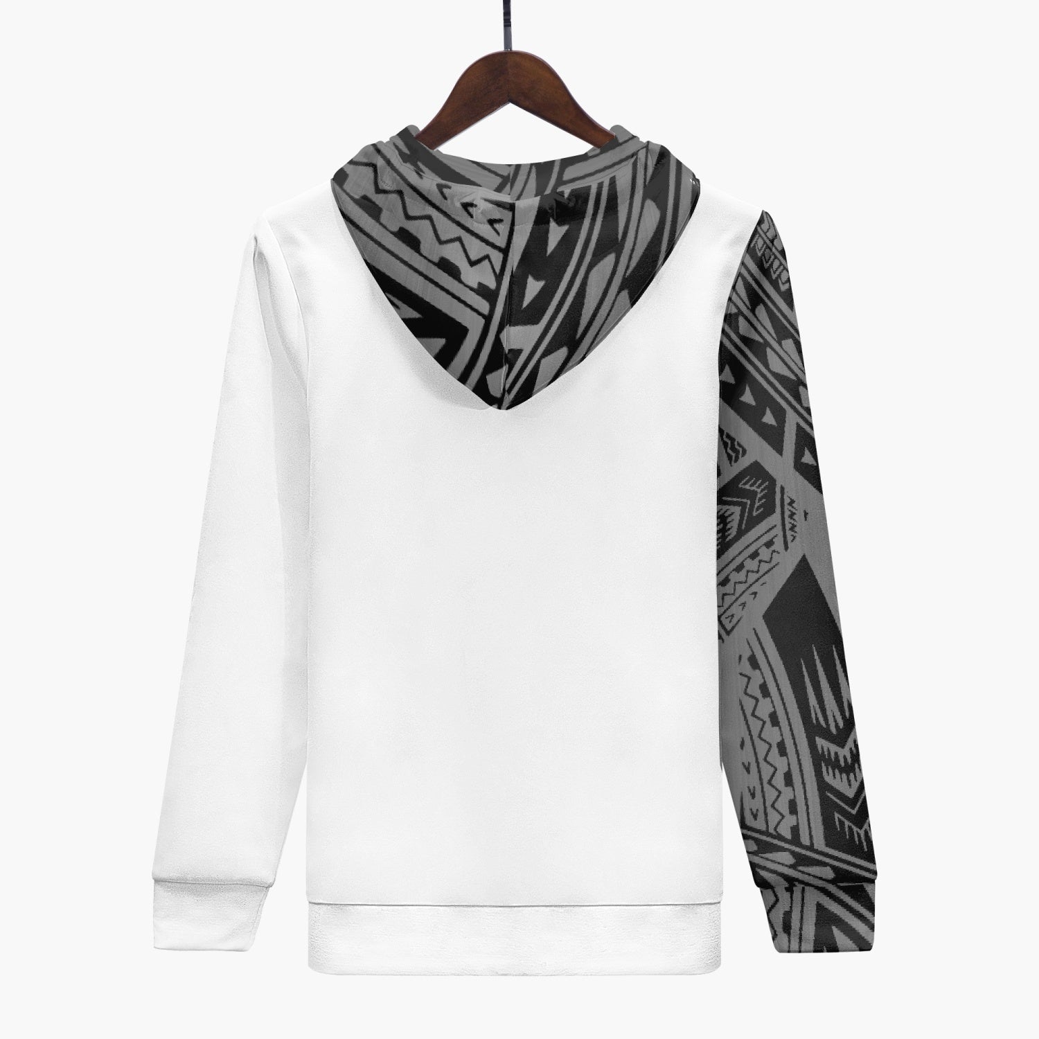 Pe'a - Gray Men's Hoodie