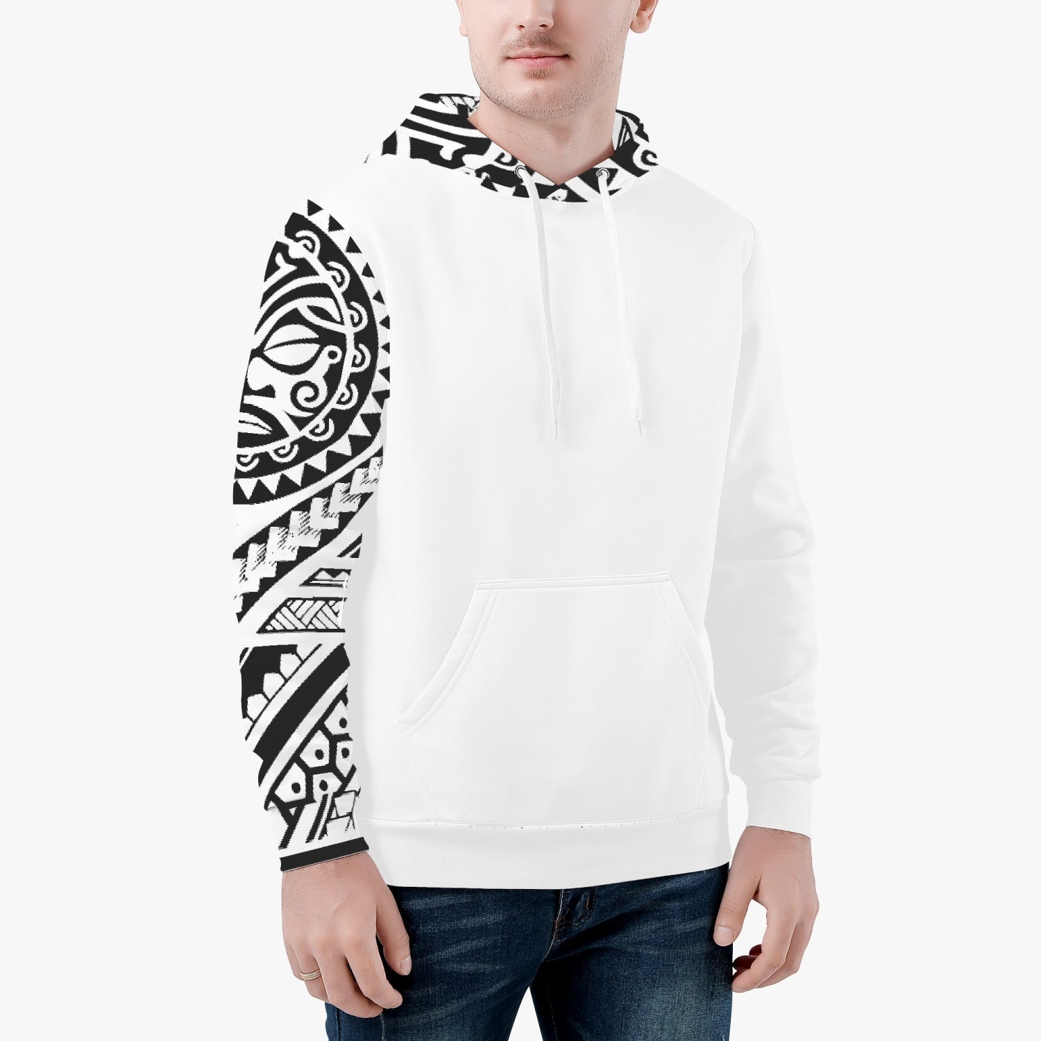 Māori - Men's Hoodie