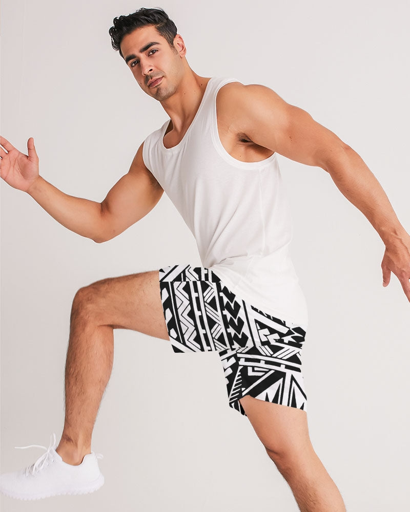Mālofie Men's Jogger Shorts