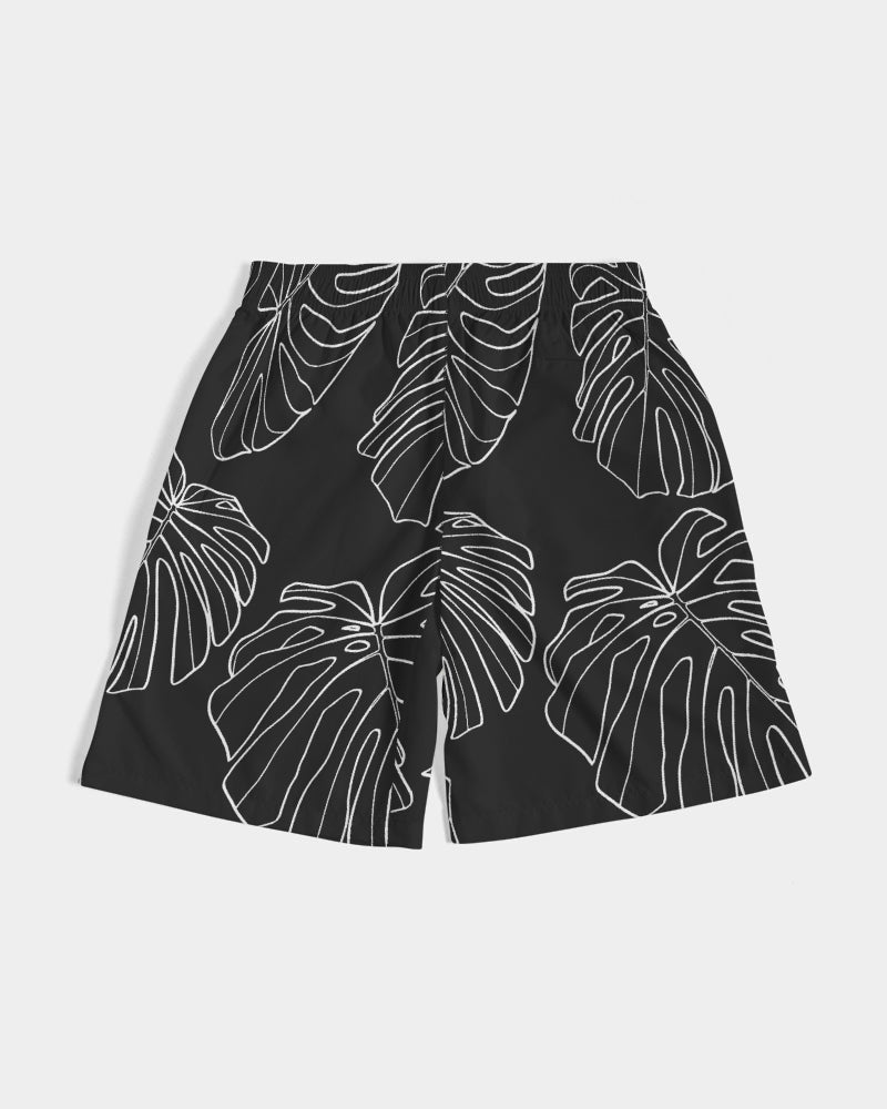 Monstera Men's Jogger Shorts