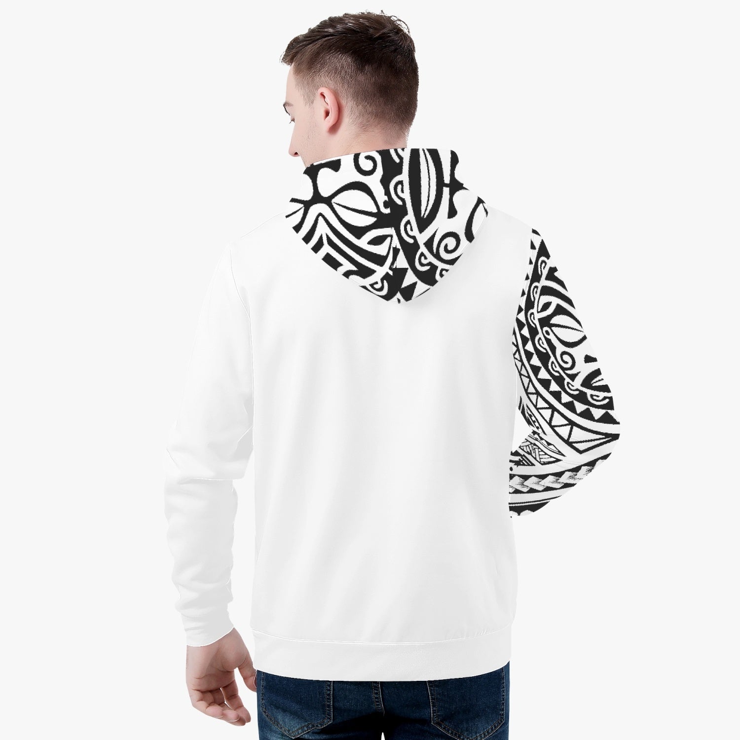 Māori - Men's Hoodie