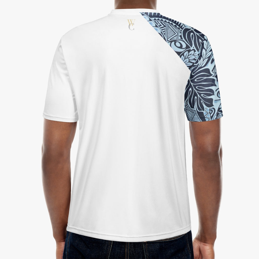 Polynesian Blue T-Shirt