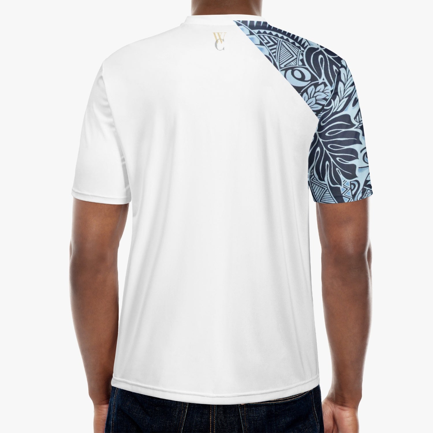 Polynesian Blue T-Shirt
