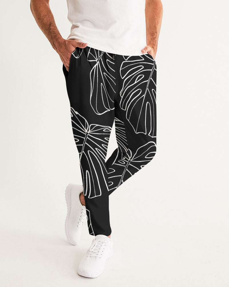 Monstera Men's Jogger Pants