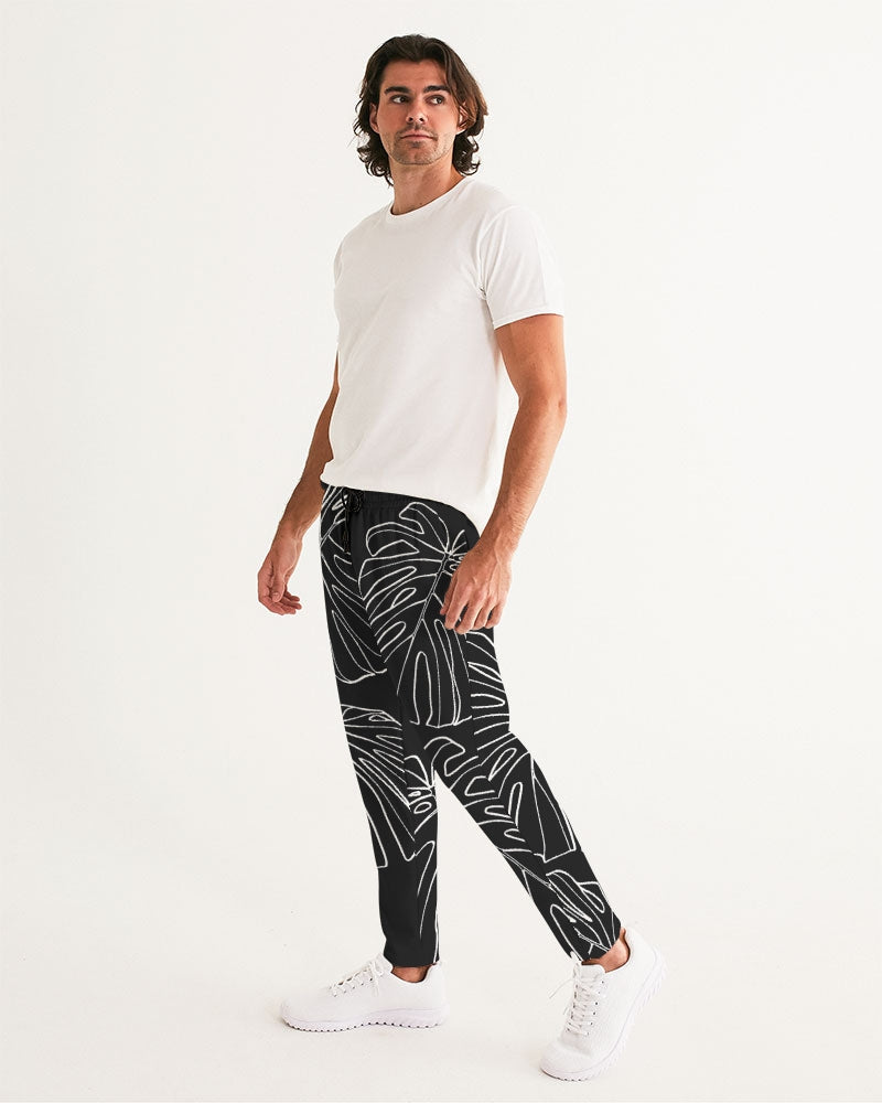 Monstera Men's Jogger Pants